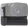 Hersmay Pro - Impugnatura verticale multi-power per fotocamera Blackmagic Pocket Cinema BMPCC 4K 6K, supporto batteria per 3 batterie LP-E6
