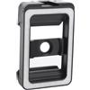 Tbest Adattatore per Obiettivo Luce di Riempimento LED Macro Fisheye Grandangolare per Fotografia All'aperto con Telefono