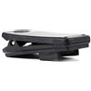 Tbest Cappello da Zaino a 360 ° Cappello Quick Fless Mount 3 3+ 2 Camera Solido Durevole Lightweight Portable Black 1pc
