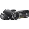 Bewinner Videocamera 4K, Videocamera per Vlogging con Visione Notturna IR WiFi da 56 MP, Zoom Digitale 18X Videocamera Touch Screen IPS da 3,0 Pollici, Supporto Webcam, HDMI, Microfono
