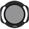 Tbest Drone CPL Filtro per Obiettivo Vetro Ottico Fotocamera in Lega di Alluminio Filtro Polarizzatore CPL NEO Accessori per Droni