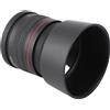 Yctze Obiettivo per Fotocamera con Apertura Grande 85 Mm F 1.8 F22 per D850 D810 D800 D780 D750 D700 D610 D500 D300 D3100 D3200 D3300 D3400 D5100 D5200 D5300 D5500 D5600 D7000 D7200