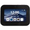 Pilipane Fotocamera digitale touchscreen da 3 pollici 4K 64MP 16x Touch Zoom Night Vision 3 Lenti Videocamera con altoparlante alla sveglia Flash