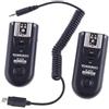 YONGNUO Remote scatto Flash Trigger Yongnuo RF-603 N3, Nero