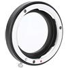 Tbest Anello Adattatore Lente in Lega di Alluminio Ai M42 Monte Codice della Fotocamera