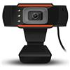 Supertool Computer Webcam HD 720P PC Camera per Skype per computer portatile Android TV Girabile Computer Camera