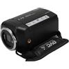 Yctze Videocamera 50MP 2.7K HD, Zoom 16X, Schermo Rotante 2.8, USB & Filettatura 1/4, Microfono Esterno, EIS, Selfie, Registrazione Loop e Timestamp