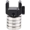 JTLB Contrappeso per stabilizzatore Gimbal a 3 assi, compatibile con Ronin S, Crane2, Moza Air 2