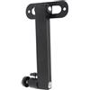 Tbest Mount da Parete Proiettore Universale Universale Rotazione a 360 Gradi Staffa Pieghevole per Ufficio Home Theater Ad Alta Resistenza Acciaio 20 Cm