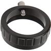 Akozon Datyson M35X0.75Mm a 1,25 Pollici Adattatore per Montaggio Telescopio per Osservazione Astronomica Convertitore Focheggiatore in Lega di Alluminio per Oculari e Specchi