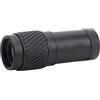 VGEBY Telescopio Monoculare, Monoculare Leggero con Prisma BAK7 HD 7x18 con Adattatore per Smartphone per Birdwatching, Escursioni, Viaggi