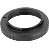 RASTKY Adattatore per Oculare Durevole M48*0.75 Adattatore per Telescopio DSLR per Fotocamere Controllo Manuale Compatibile con D7000 D3000 D60 per gli Appassionati di Osservazione delle Stelle (#1)