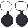 Lazmin112 Optics Tappi Binoculari, Tappi di Lenti Oggettivi, Coperture Protettive Binoculari per ID da 61 a 64 Mm Binoculari Monoculari