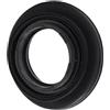 CHICIRIS Eyecup della Telecamera DK -17 in Gomma Compatta, Oculare Protettivo per D800 D800E D810 D3 D3S D3X D4 D4 D5 D700 DF Camera