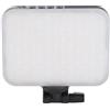 Tbest 156 Telefono LED Selfie Luce Video Ricaricabile 5000Mah Batteria Regolabile TEMPERATURA DEL COLORE 2500K 9000K Controllo luminosità per Laptop per Laptop Vlog Vlog Streaming