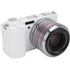 Gugxiom Fotocamera Digitale 5K 4K per Fotografia, Fotocamera per Vlogging 5K per YouTube, Schermo Ribaltabile da 3,2 Pollici con Zoom 12X da 64 MP, Messa a Fuoco Automatica