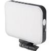 Yctze 156 LED Selfie Light per Telefono 5000Mah Luce Video Ricaricabile 2500k‑9000K Temperatura di Colore per Fotocamera Telefono Laptop Selfie Vlog