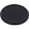 KIMISS Filtro ND 1000 Lente in Vetro Ottico Professionale a densità Neutra per Fotocamera DSLR Fotografia Telaio in Lega di Alluminio Multistrato Antigraffio 52mm 58mm 67mm (52 mm)