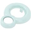 Tbest Lenti Ravvicinate Specchi Selfie per Fotocamera Colorati per Fotografia Mini12 Accessorio da Viaggio in Materiale PP Leggero e Resistente (GREEN)
