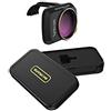 Fututech - Filtro ND16/PL per lenti DJI Mini SE Mavic Mini 2, protezione per lenti, accessorio Drone impermeabile anti-graffio (ND16/PL Filter)