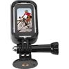 Tbest Videocamera Portatile Action Cam 1080P HD Videocamera Grandangolare Resistente All'acqua con Schermo da 1,47 Pollici per Ciclismo Sportivo All'aria Aperta