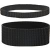 Yctze Obiettivo Anello in Gomma Obiettivo Zoom Grip Anello in Gomma Obiettivo Focus Grip Anello in Gomma per Tamron SP 24‑70mm F/2.8 Di VC USD A007 Parte Di Riparazione della