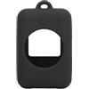 Akozon Custodia Protettiva in Silicone per ONE X X2 X3 RS Accessorio per Action Cam Panoramica, Posizione Precisa dei Fori, Materiale Ecologico Durevole, Facile da Installare, (BLACK)