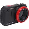 Bewinner Doppi Schermi Fotocamera Digitale per Fotografia, Telecamere Vlogging WiFi 48MP da 2,8 con Zoom Digitale 16x, Videocamera AutoFocus per Viaggi (BLACK)
