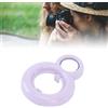 Keenso Lente Ravvicinata Colorata Lente a Specchio Selfie Leggera e Facile da Installare per Mini12, Vivid Mini 12 (PURPLE)