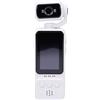 YUYTE Action Camera, Videocamera Sportiva POV 2K con Batteria da 2000 MAh e