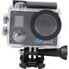 RiToEasysports Fotocamera Subacquea, Action Camera 4K Videocamera Grandangolare da 170 Gradi per Immersioni, Nuoto e Surf