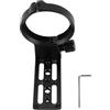 ciciglow Collare Ad Anello per Montaggio su Treppiede per Obiettivo, Robusta Lavorazione CNC in Lega di Alluminio Compatibile con FE 24-240mm, 24-105mm, 16-35mm, 24-70mm