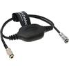 Alvin's Cables DIN Mini BNC a 4 pin femmina Timecode Cavo per Z CAM E2 Flagship Series E2-M4| E2-S6|E2-F6|E2-F8 Fotocamera di Atomos UltraSync ONE Timecode Sync