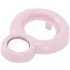Tbest Lenti Ravvicinate Specchi Selfie per Fotocamera Colorati per Fotografia Mini12 Accessorio da Viaggio in Materiale PP Leggero e Resistente (Rosea)