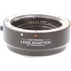 Hersmay EF-EOSM - Adattatore di montaggio per obiettivo Canon EF EF-S a Canon EOS M EF-M corpo fotocamera mirrorless M1 M2 M3 M5 M6 M10 M50 M100 M200, M50 Mark II, M6 Mark II