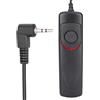 Generic Telecomando per Rilascio Otturatore, Misurazione Messa a Fuoco Automatica, Scatto Continuo a Lunga Esposizione, con Blocco Pulsante di Rilascio, per 1200D 1100D 1000D 700D 650D