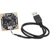 CHICIRIS Modulo fotocamera USB Modulo fotocamera HD 2MP grandangolare per XP/Win7/Win8/Win10/OS X/