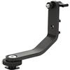Tbest StaffaStaffa per Monitor VideoStaffa per Monitor CraSupporto per Monitor CraSupporto per MonitorStaffa per, Supporto per Braccio per Monitor Video Cra Staffa a L per F5 F6 F6S