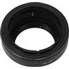 GOWENIC Adattatore per Obiettivo della Fotocamera, Anello Adattatore per Obiettivo in Alluminio, Anello Adattatore FD FX per Obiettivo con Attacco FD su Fotocamera Mirrorless FX PRO1, X