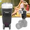 Generic Flash per Fotocamera VISICO per D600 D610 D750 D800 D810 con TTL 2,4 GHz 25 M Sincronizzazione Ad Alta velocità 1/8000 S Zoom Automatico 24 105 Mm per Ritratti Fotografici di Matrimonio