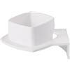 Yctze Supporto per Staffa di Montaggio W per Mesh WiFi Velop -Band per Tutta la Casa - Confezione da 3 - Soluzione di Montaggio per Staffa, Supporto Ed Esigenze di Montaggio Velop