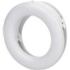 TOPINCN Selfie Ring Light Portable RECARGABLE 40 LED Camera -Luce Che Riempie per Mobile Make -Up Live Concert
