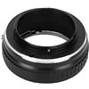 Yctze Anello Adattatore per Obiettivo Fikaz K/AR-NEX per Obiettivi Konica AR Mount su Fotocamere E Mount