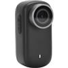 Yctze Testa di Azione del Pollice 4K Connettività WiFi Connettività Magnetica POV Codice Usurata Videocamera Portatile per Viaggi in Ciclo Vlog