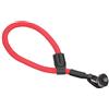 Tbest Nylon Safety Belt Bankey Hust Restensibile Usura Flexible Strong Camera Protection Cingcio per OM 4 Mobile 2 3 Stabilizzatore a Pallone Portatile Black Green Red Red (rosso)