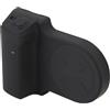 Tbest Impugnatura Magnetica per Fotocamera del Telefono, Otturatore Wireless Remoto, Supporto per Fotocamera per Smartphone per Treppiede