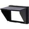 Oreilet Paraluce per Fotocamera, Schermo LCD Pieghevole Universale da 3,2 Pollici Copertura Parasole per Fotocamera con Interno Floccato per Fotografia, Paraluce per Monitor