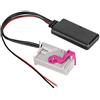 KIMISS 32Pin Music Interface Adapter Cable Adapter Aux Car Bluetooth Kit Fit for A3 A8 TT -E