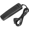 Zunate Telecomando di Rilascio Dell'otturatore, RS 80N3 Cavo per Telecomando di Rilascio Dell'otturatore, per Canon EOS 50D 40D 30D 20D 10D D60 D30 per 5d per Mark II per 5d 1Ds 1D