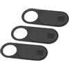 NUOBESTY 3 Pezzi Copertura Webcam Scorrevole per Model Y Protezione Privacy Auto Facile da Usare e Sostituire Design Scorrevole Anti-spionaggio
